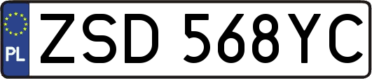 ZSD568YC