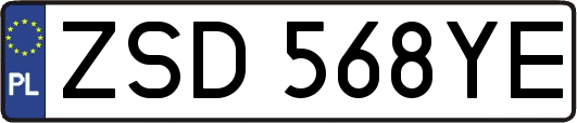 ZSD568YE