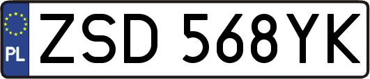 ZSD568YK
