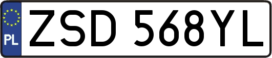 ZSD568YL