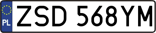 ZSD568YM