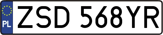 ZSD568YR