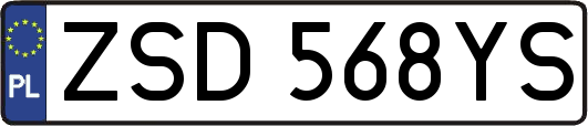 ZSD568YS