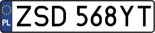 ZSD568YT