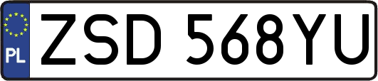 ZSD568YU