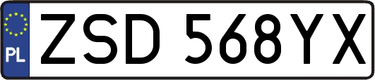 ZSD568YX