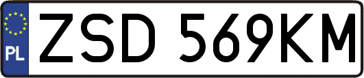 ZSD569KM