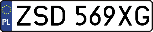 ZSD569XG