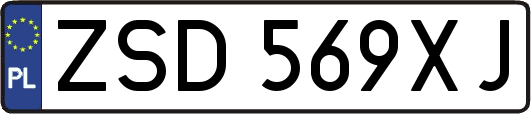 ZSD569XJ