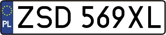 ZSD569XL