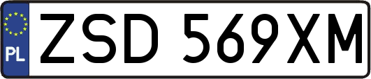 ZSD569XM