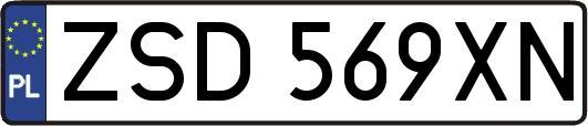 ZSD569XN