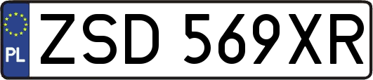 ZSD569XR