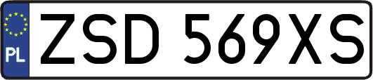 ZSD569XS