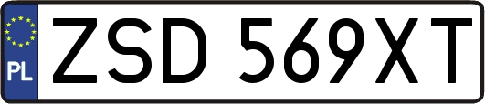 ZSD569XT