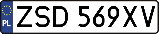 ZSD569XV