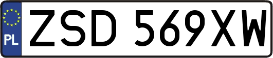 ZSD569XW