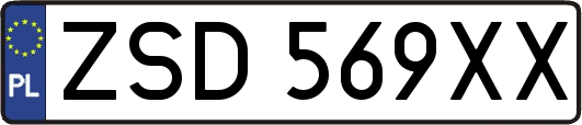 ZSD569XX
