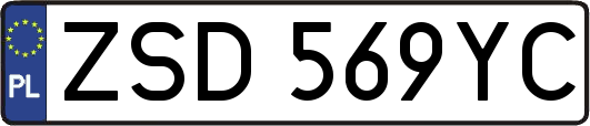 ZSD569YC