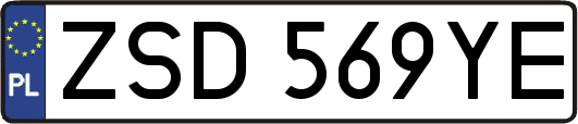 ZSD569YE
