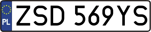 ZSD569YS
