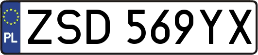 ZSD569YX