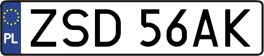 ZSD56AK
