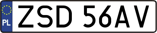 ZSD56AV