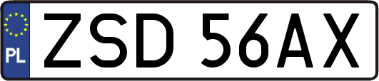 ZSD56AX