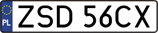 ZSD56CX