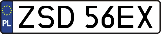 ZSD56EX