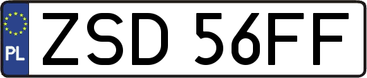 ZSD56FF