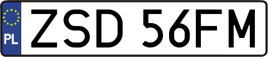 ZSD56FM