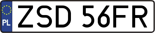 ZSD56FR