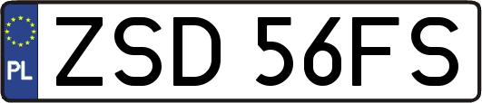ZSD56FS