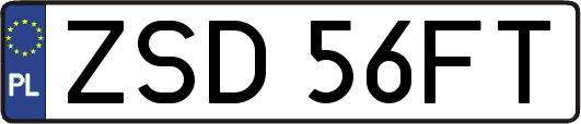 ZSD56FT