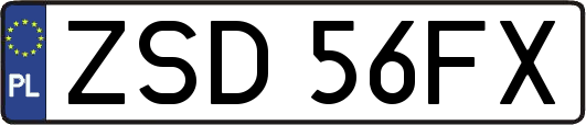 ZSD56FX