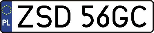 ZSD56GC