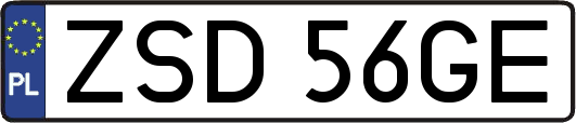 ZSD56GE