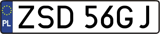 ZSD56GJ