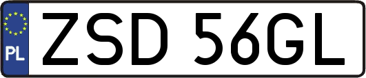 ZSD56GL