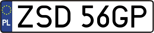 ZSD56GP