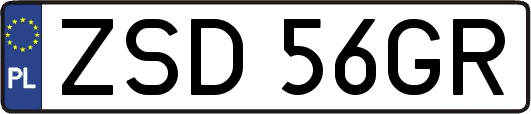 ZSD56GR