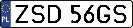 ZSD56GS