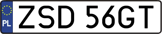 ZSD56GT