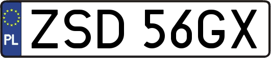 ZSD56GX