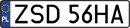 ZSD56HA