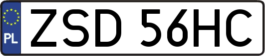 ZSD56HC