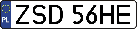 ZSD56HE