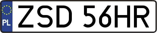 ZSD56HR
